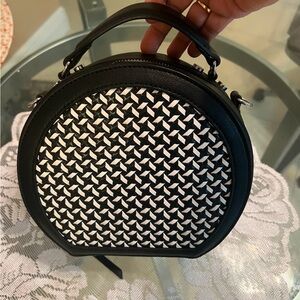 INC. International Concepts Rilie Top Handle/crossbody bag with removable strap